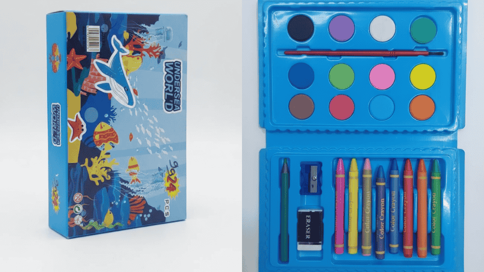 Organic Vegetable Box